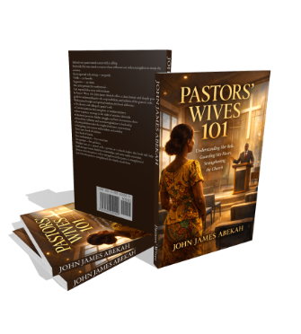 Pastors' Wives 101